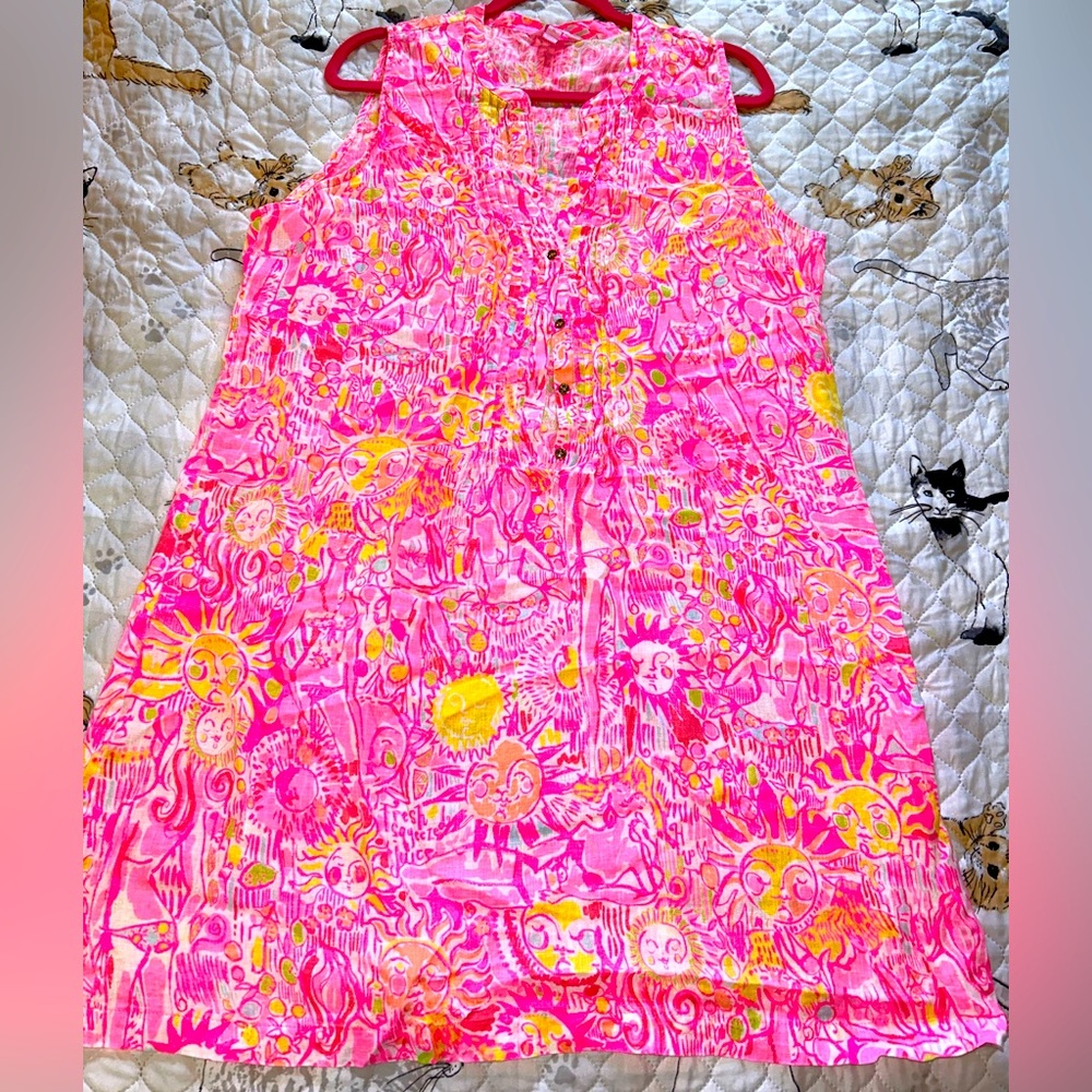 Lilly Pulitzer dress (new w/o tags)